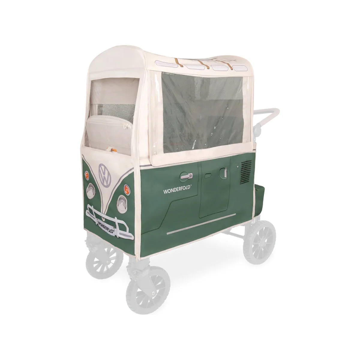 WonderFold Volkswagen Weather Cover - Image 4