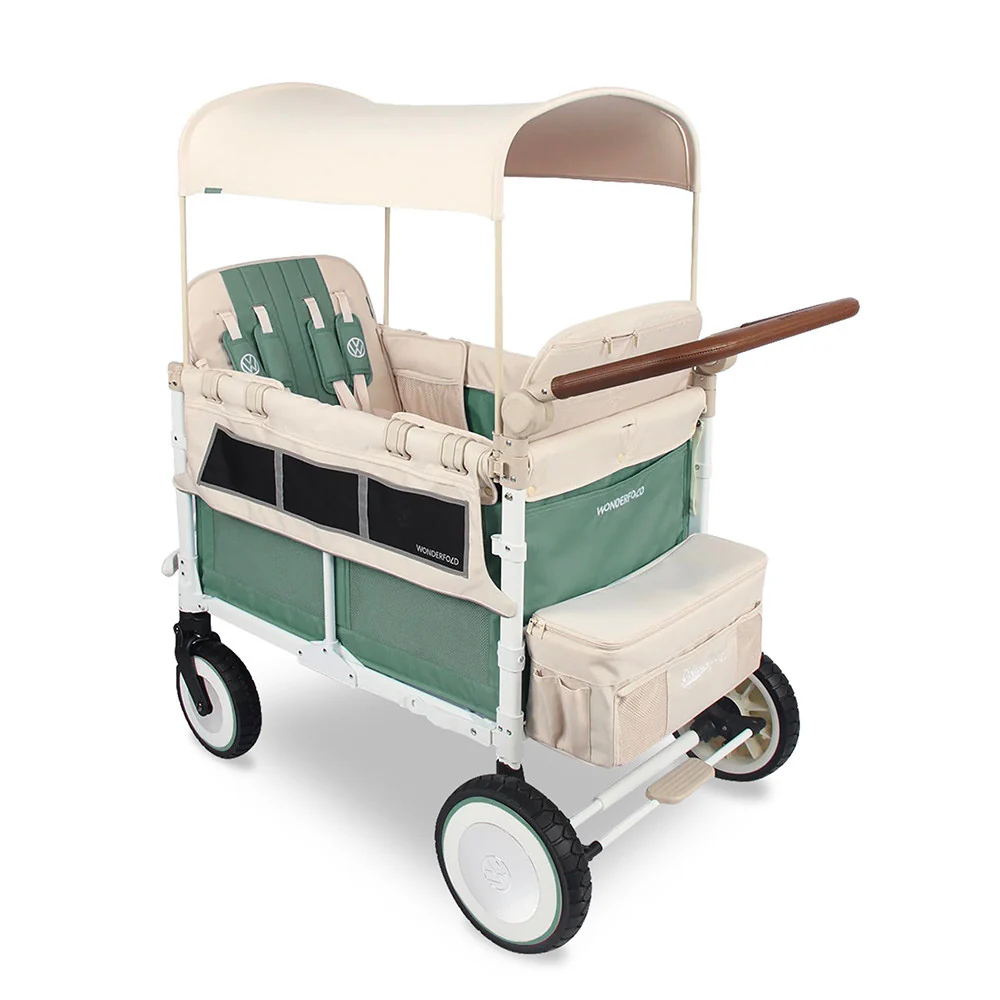 WonderFold VW Edition Quad Stroller - Image 10