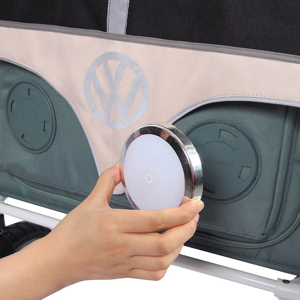 WonderFold VW Edition Quad Stroller - Image 11