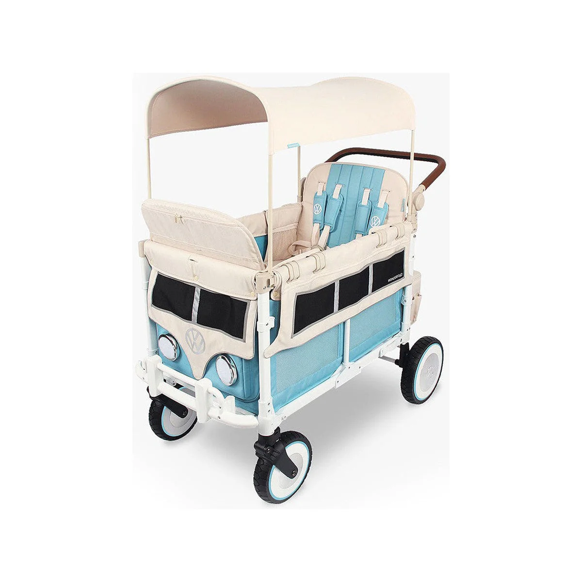 WonderFold VW Edition Quad Stroller - Image 12