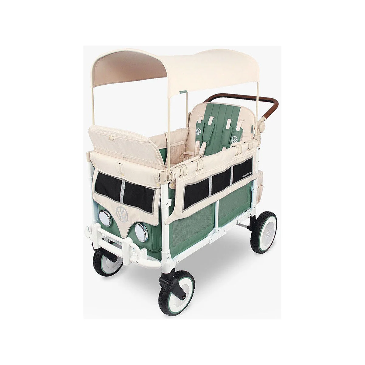 WonderFold VW Edition Quad Stroller - Image 13