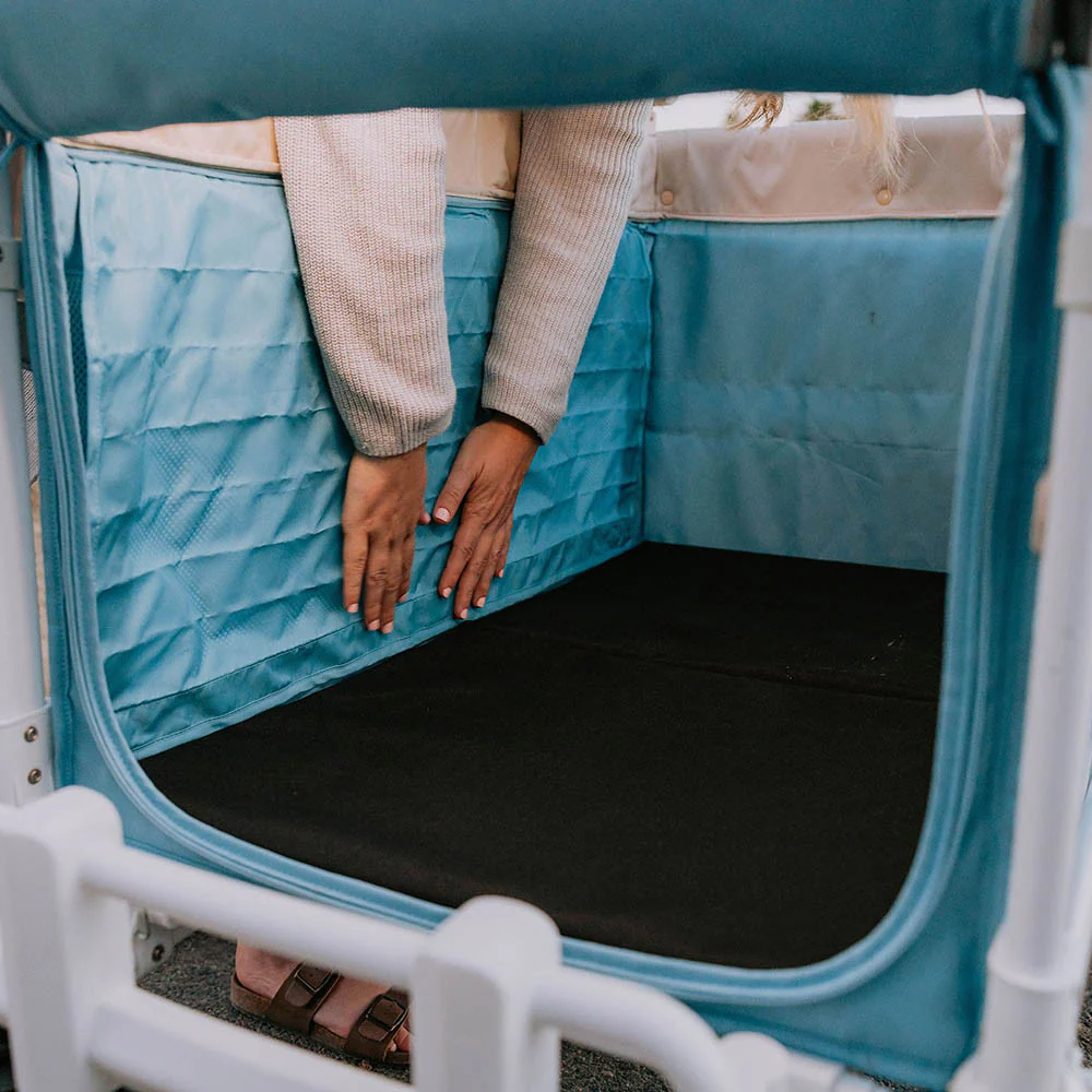 WonderFold VW Edition Quad Stroller - Image 7