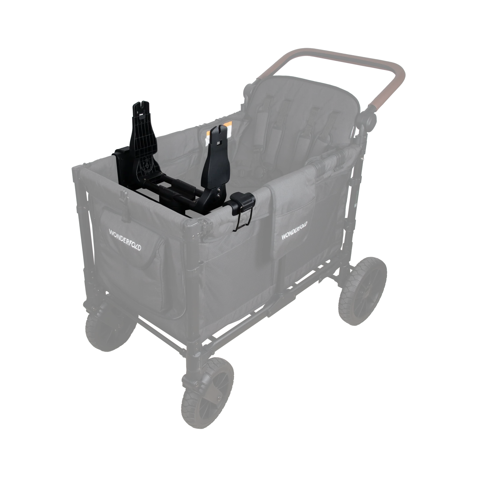WonderFold W2 Carseat Adapter-Britax - Image 3