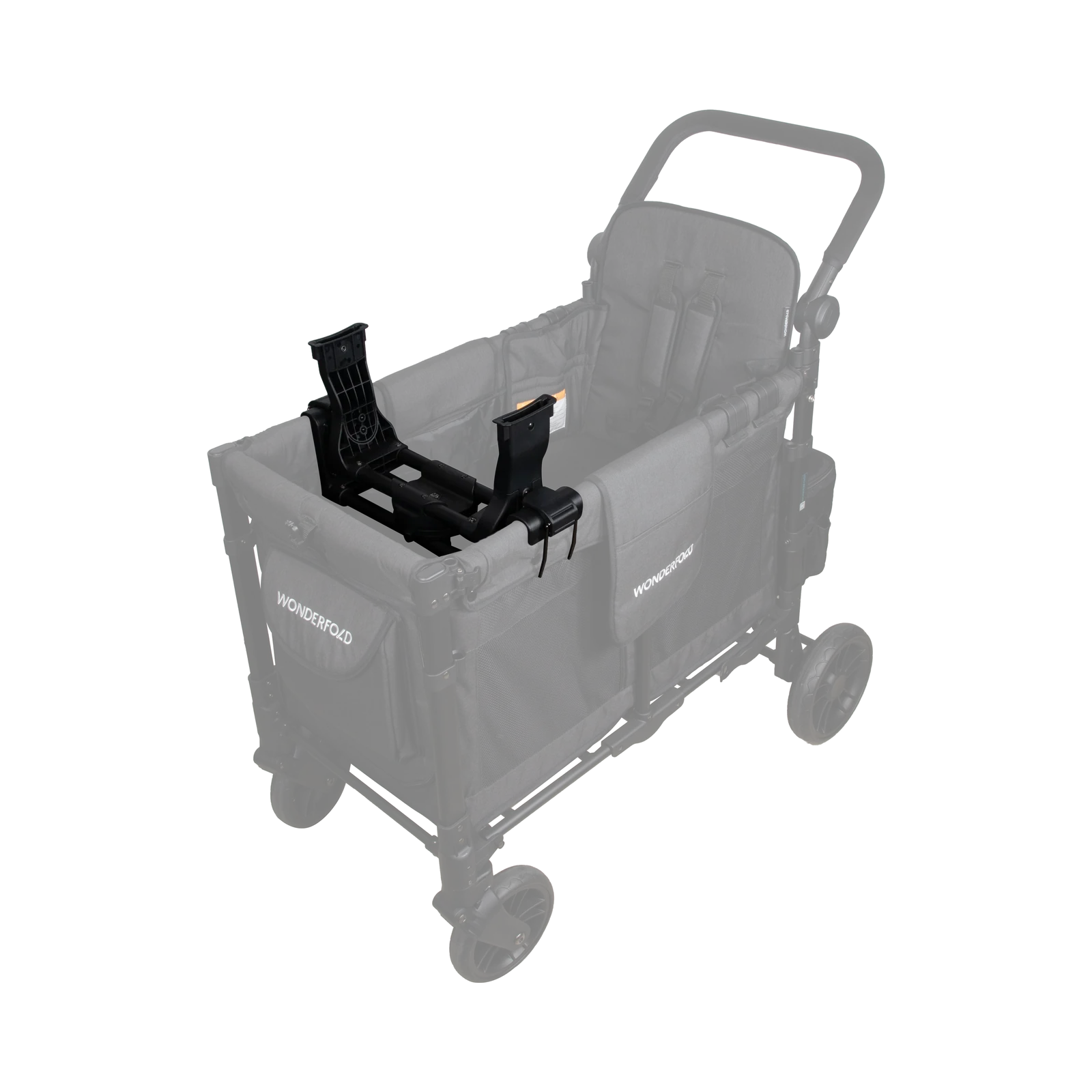 WonderFold W2 Carseat Adapter-Graco - Image 3