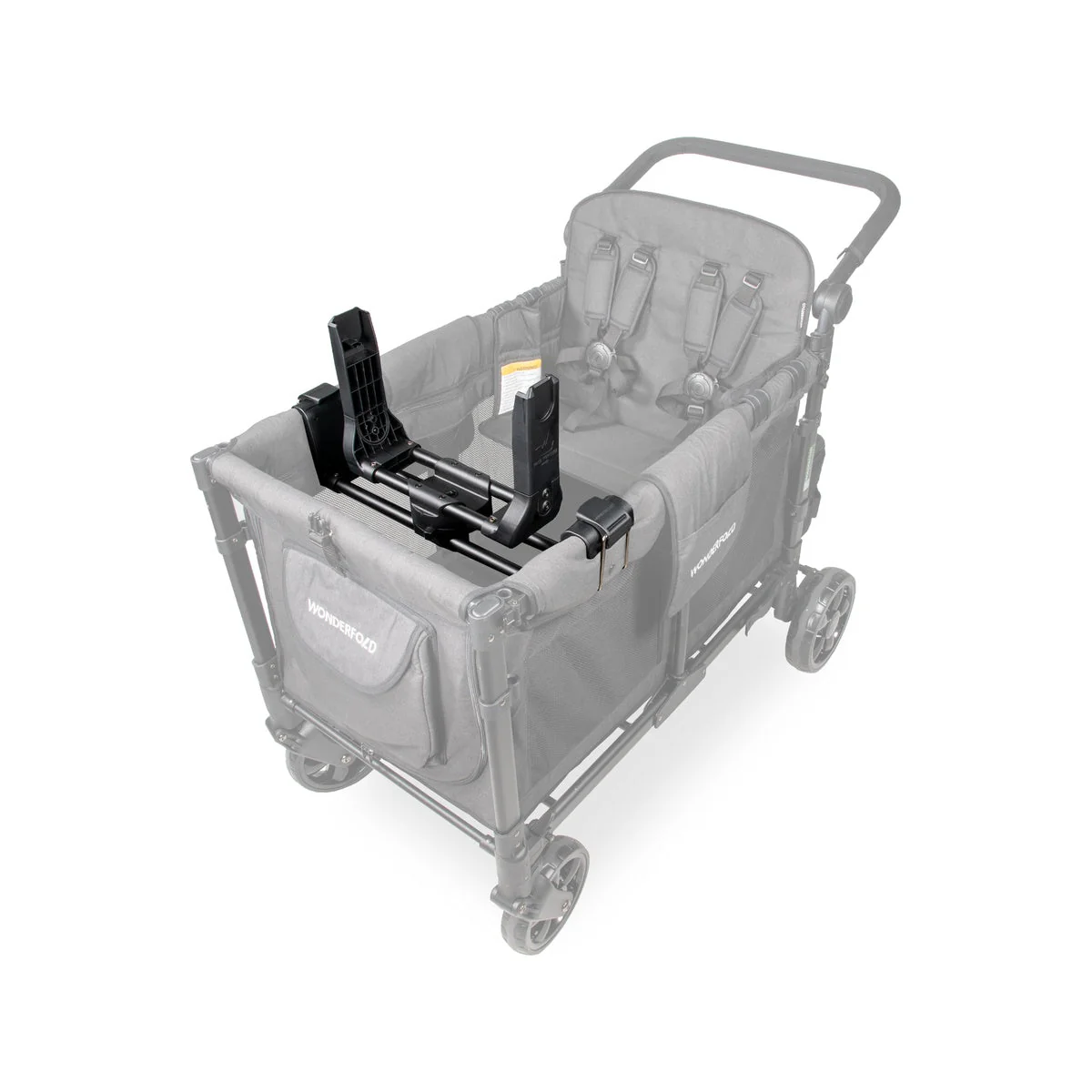 WonderFold W2 Carseat Adapter-UPPAbaby - Image 17