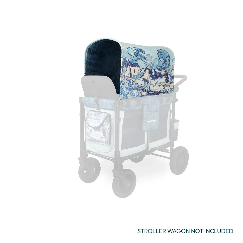 WonderFold W2 Elite/Luxe Canopy Fabric - Image 2