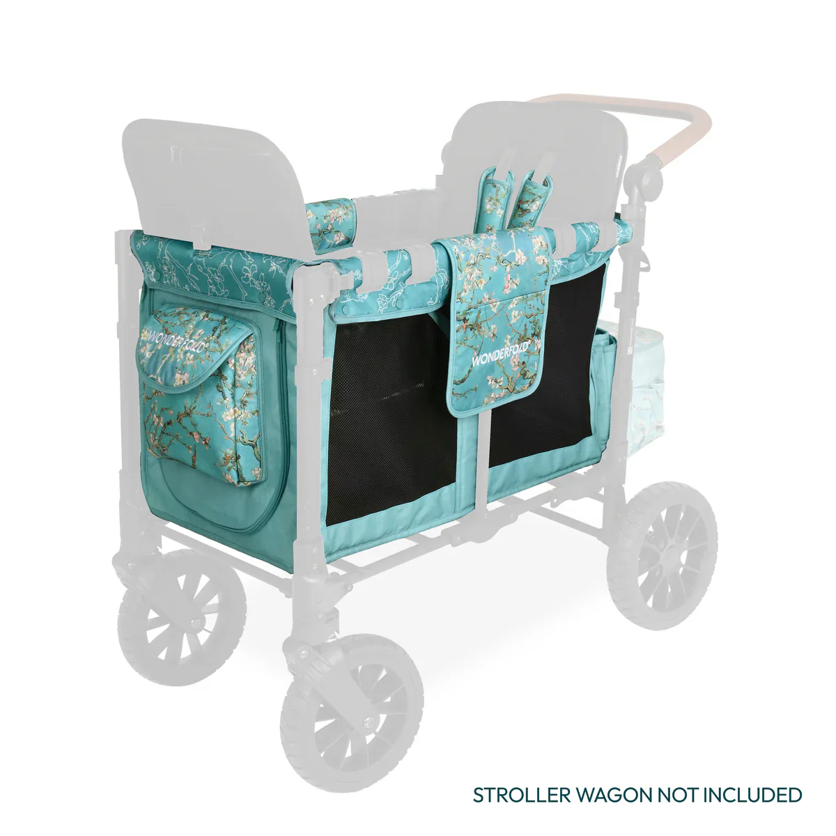WonderFold W2 Elite/Luxe Carriage Fabric - Image 3