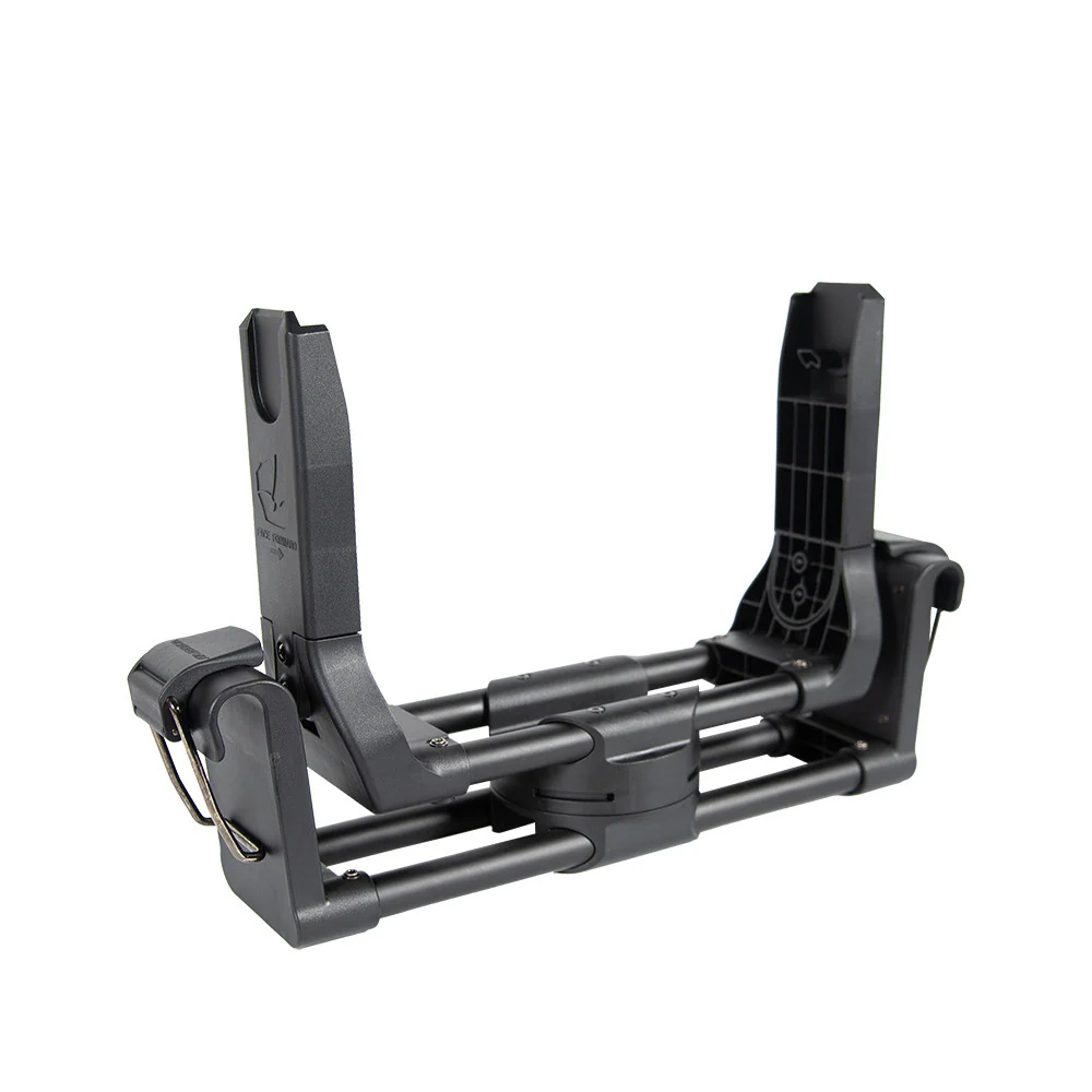 WonderFold W2 Series Car Seat Adapter - Cybex/ Nuna/ Maxi-Cosi - Image 5