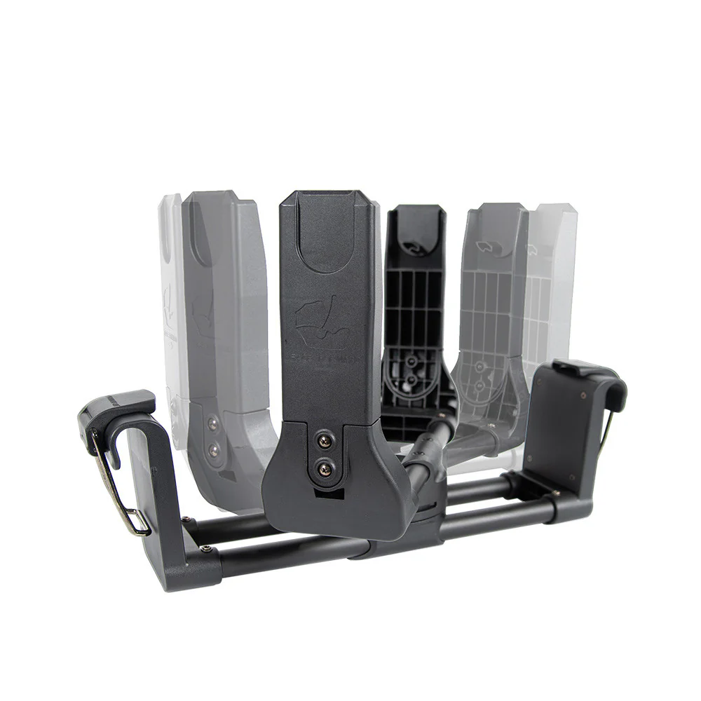 WonderFold W2 Series Car Seat Adapter - Cybex/ Nuna/ Maxi-Cosi - Image 9