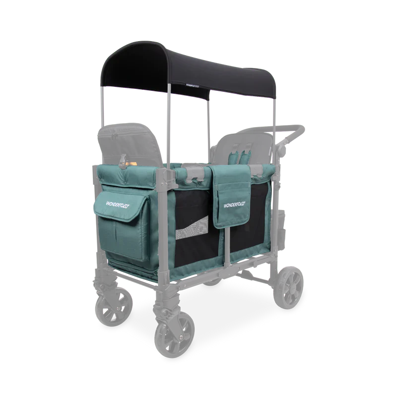 WonderFold W2/W4 Elite & Luxe Carriage Fabric - Image 2