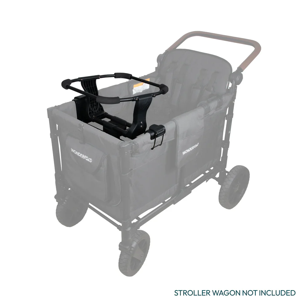 WonderFold W4 Car Seat Adapter - Image 8