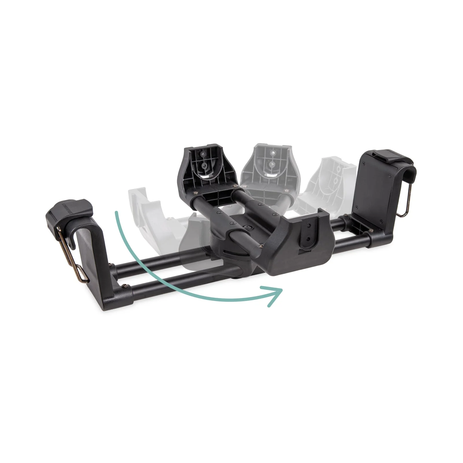 WonderFold W4 Carseat Adapter-Chicco - Image 10