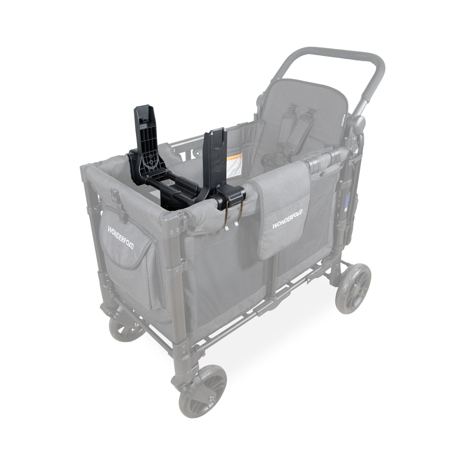 WonderFold W4 Carseat Adapter-Chicco - Image 17