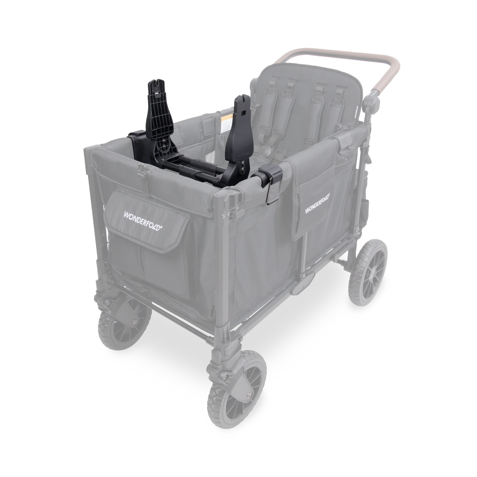 WonderFold W4 Carseat Adapter-Chicco - Image 21