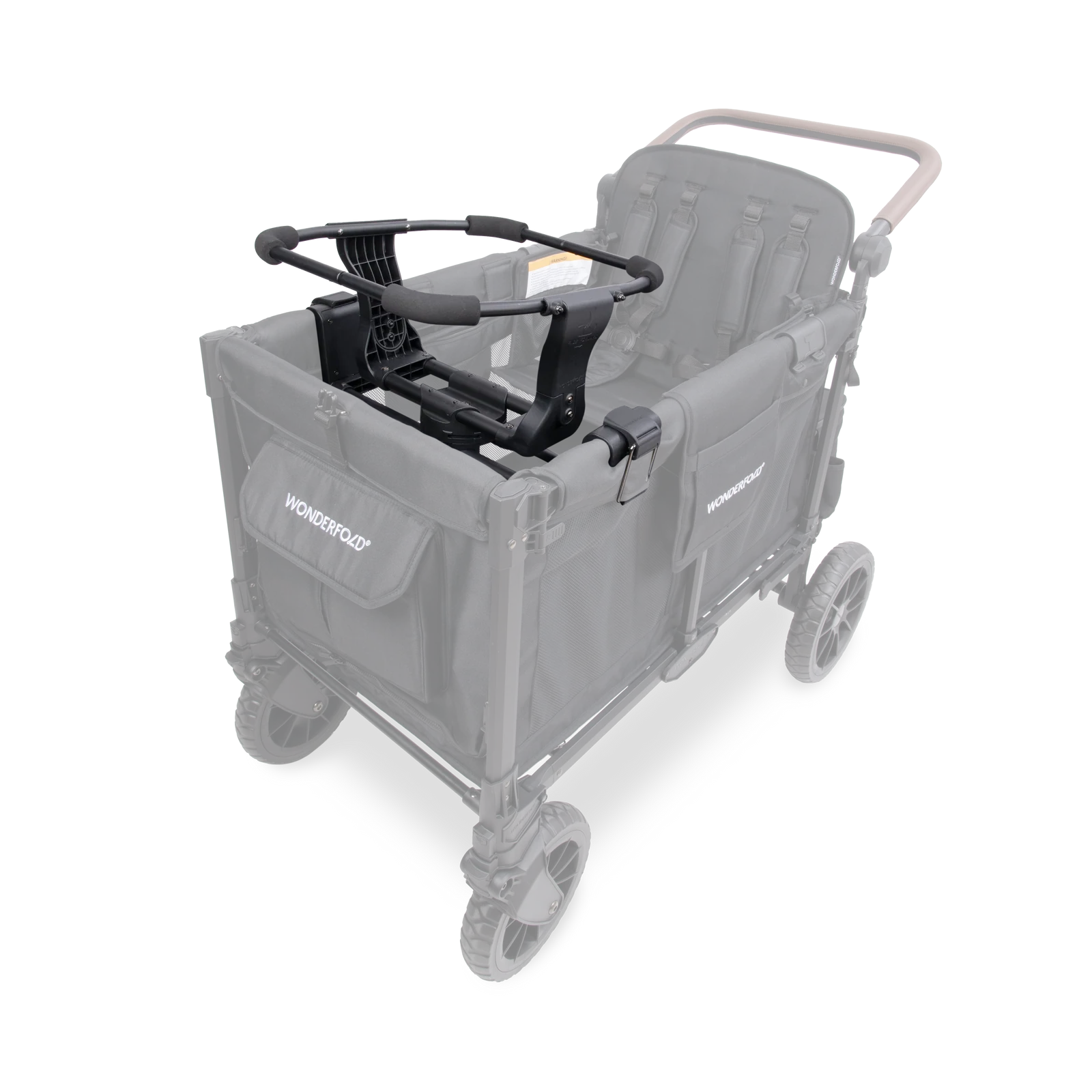 WonderFold W4 Carseat Adapter-Chicco - Image 22