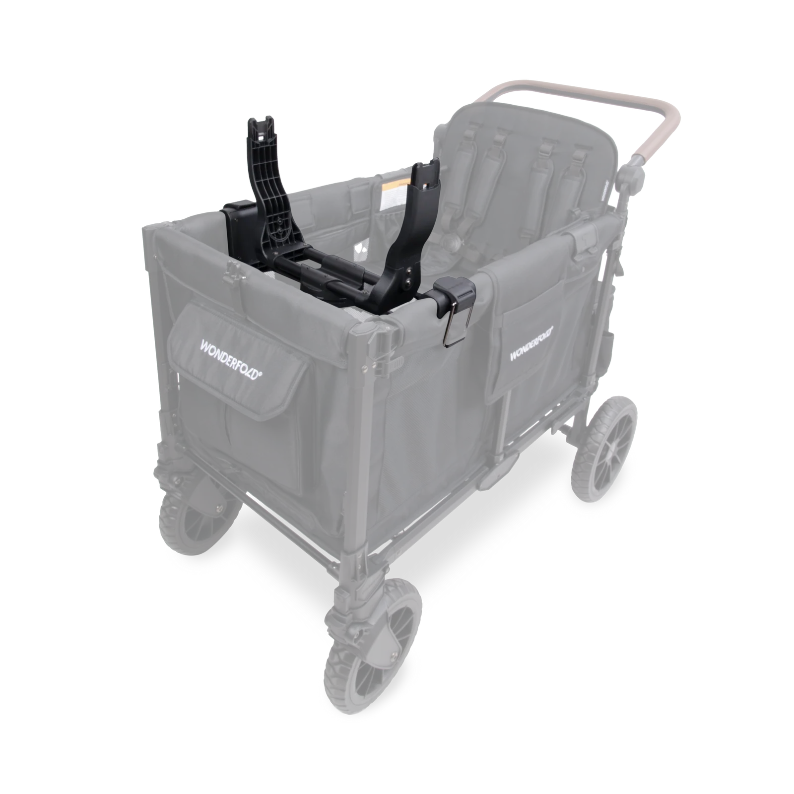 WonderFold W4 Carseat Adapter-Chicco - Image 23