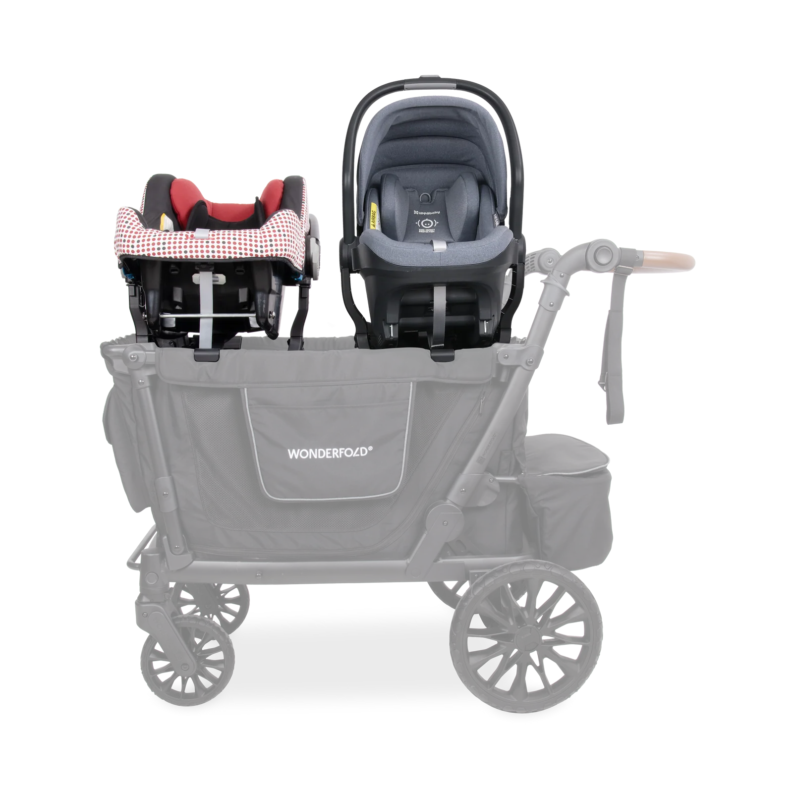 WonderFold W4 Carseat Adapter-UPPAbaby - Image 10
