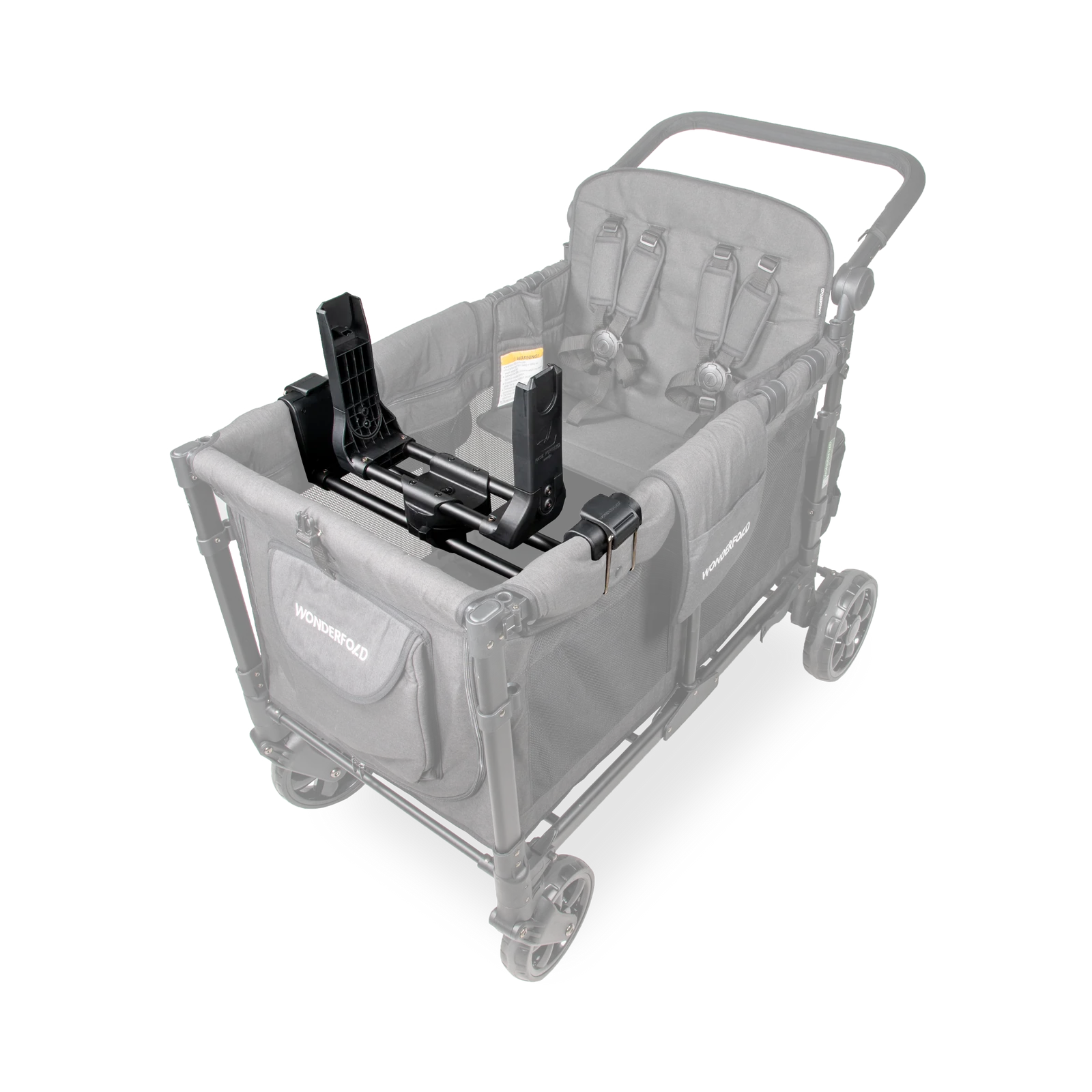 WonderFold W4 Carseat Adapter-UPPAbaby - Image 15