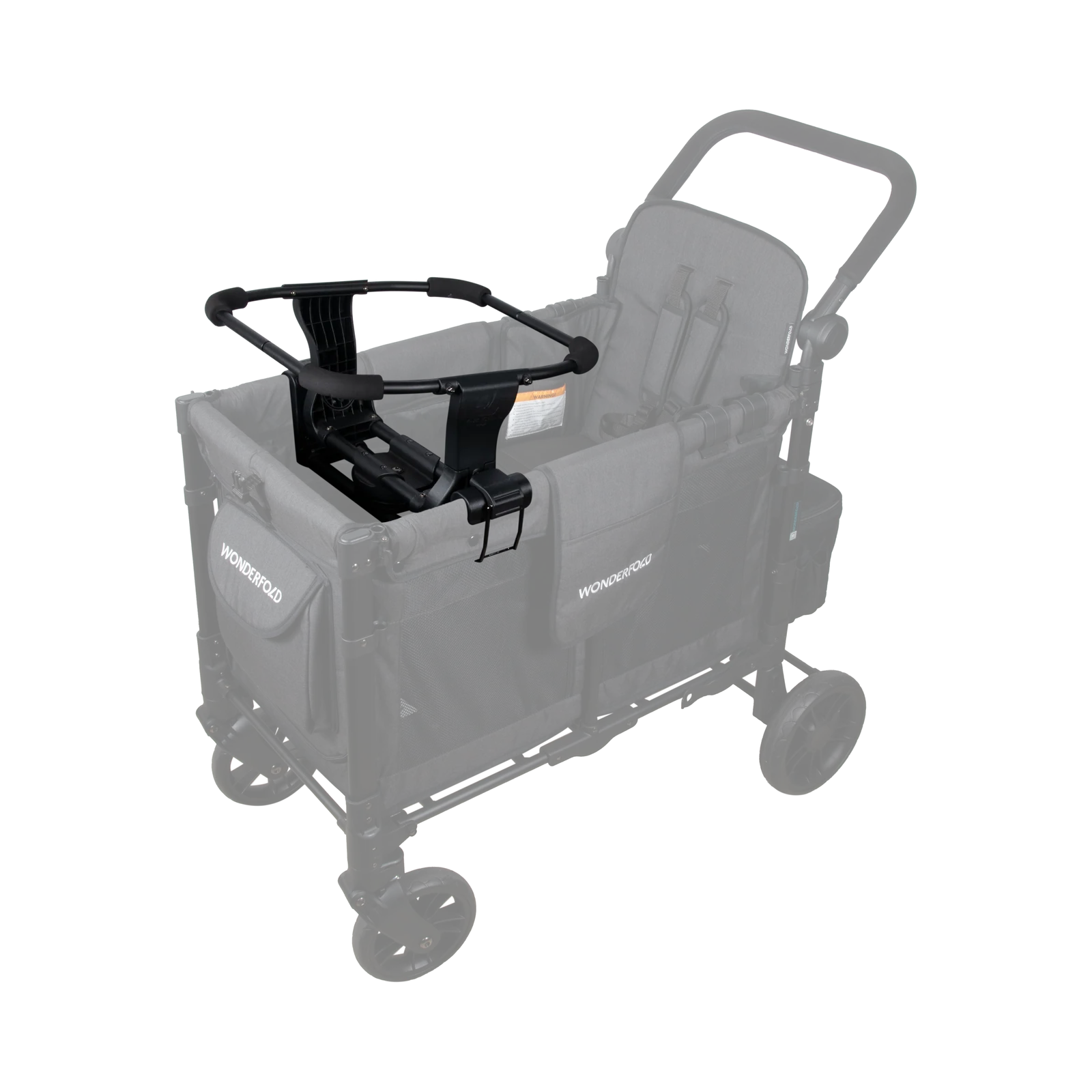 WonderFold W4 Carseat Adapter-UPPAbaby - Image 5
