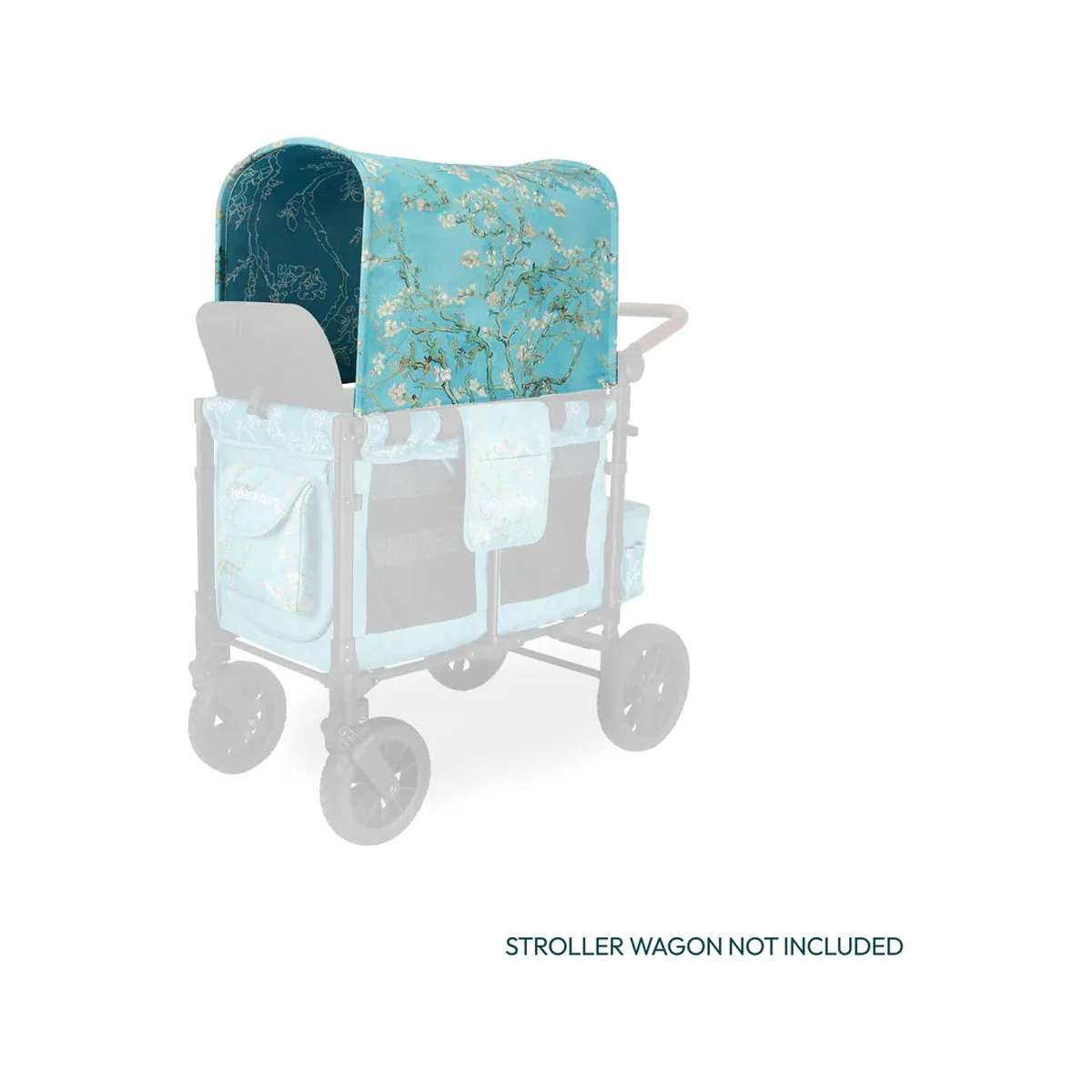 WonderFold W4 Elite/Luxe Canopy Fabric - Image 5