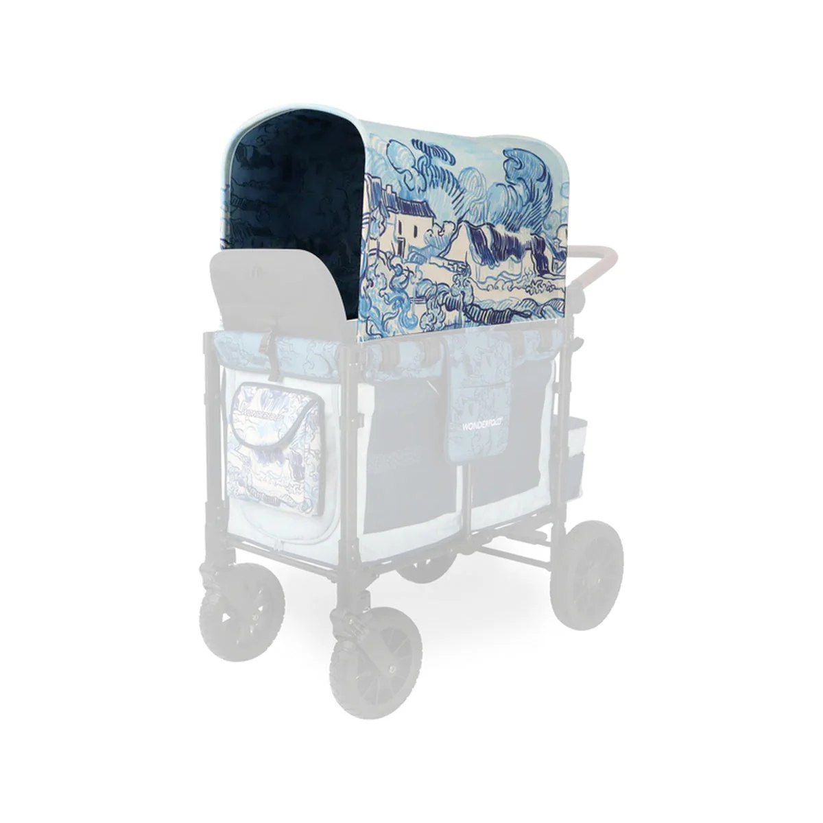 WonderFold W4 Elite/Luxe Canopy Fabric - Image 6