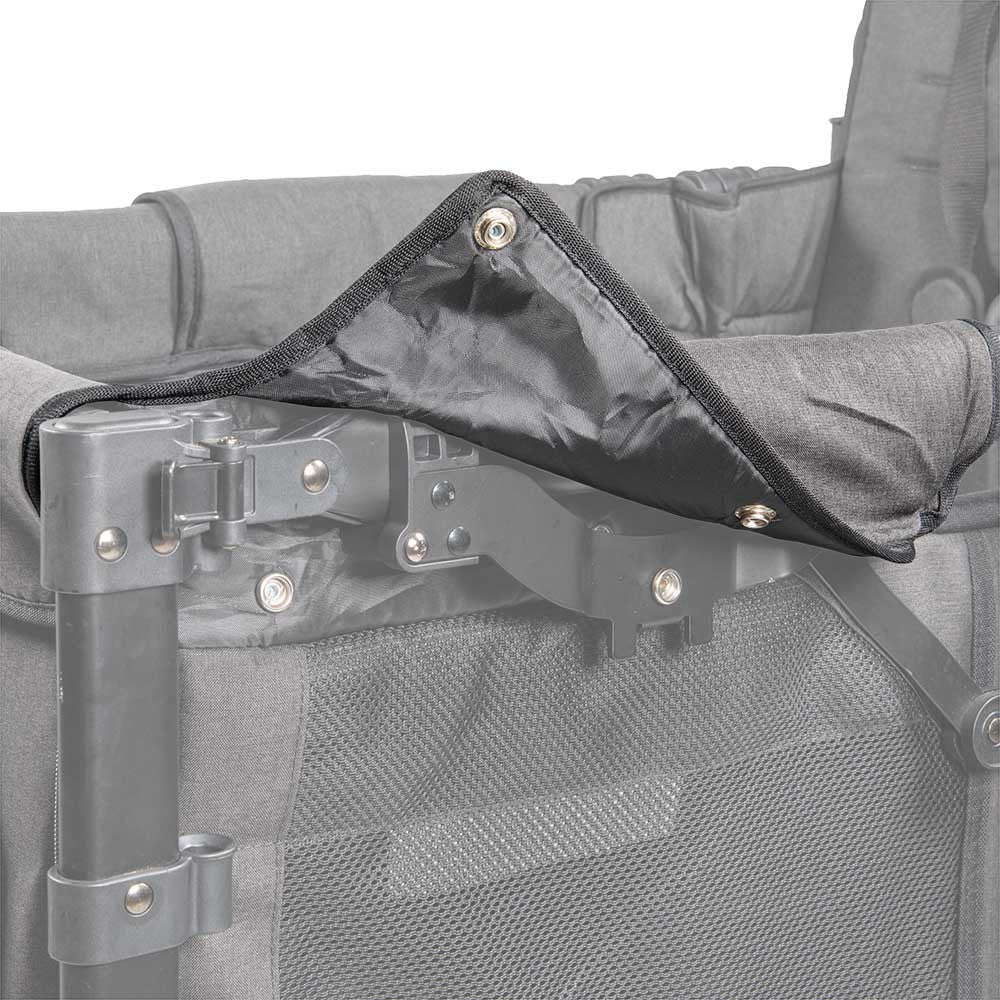 WonderFold W4 Series Car Seat Adapter - Cybex/ Nuna/ Maxi-Cosi - Image 10