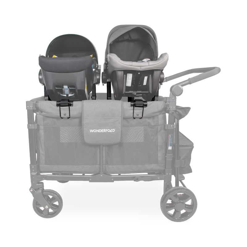 Wonderfold W4/W6 Pro Series Car Seat Adapter - Cybex/ Nuna/ Maxi-Cosi - Image 11