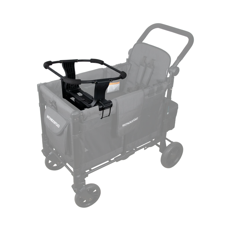 Wonderfold W4/W6 Pro Series Car Seat Adapter - Cybex/ Nuna/ Maxi-Cosi - Image 14