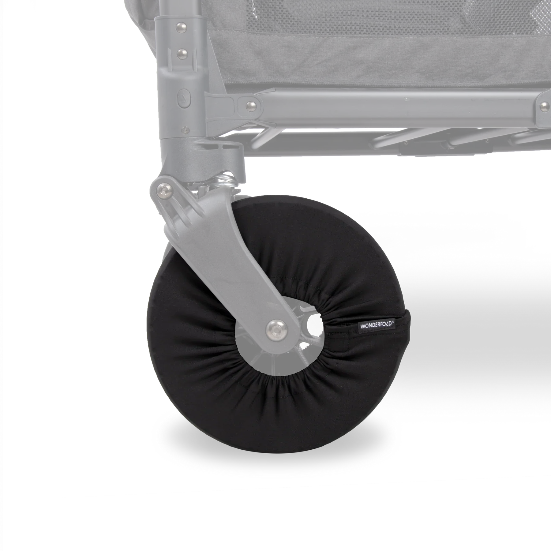 WonderFold Wheel Cover - Black - Image 6