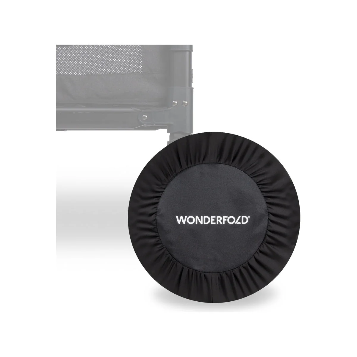 WonderFold Wheel Cover - Black - Image 9