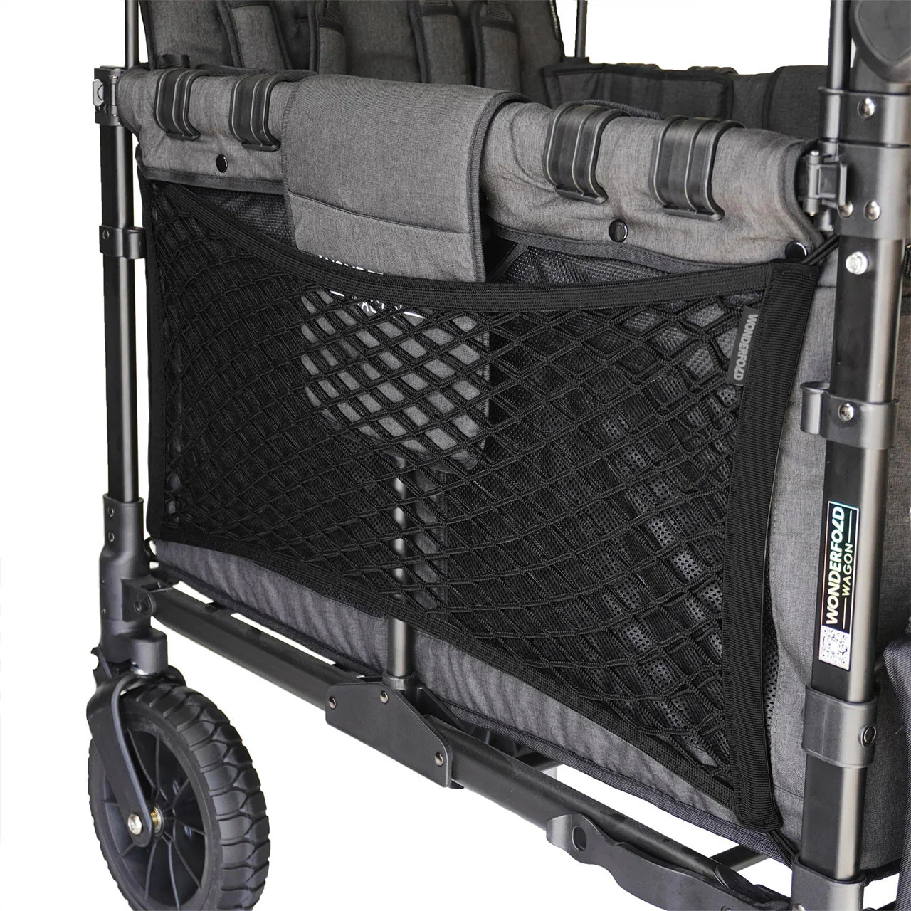 WonderFold WonderNet Cargo Mesh Net Bag (Fits All Wagons) - Image 4