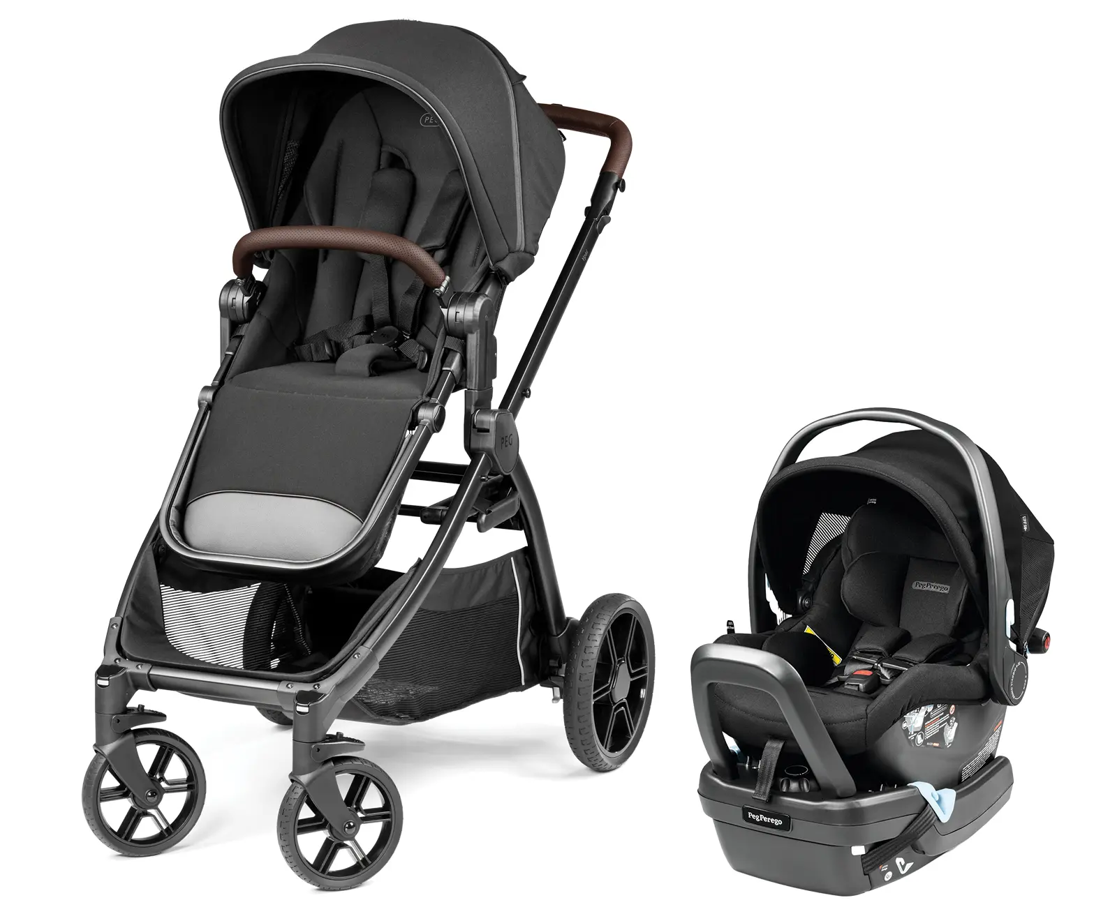 PEG Ypsi Travel System