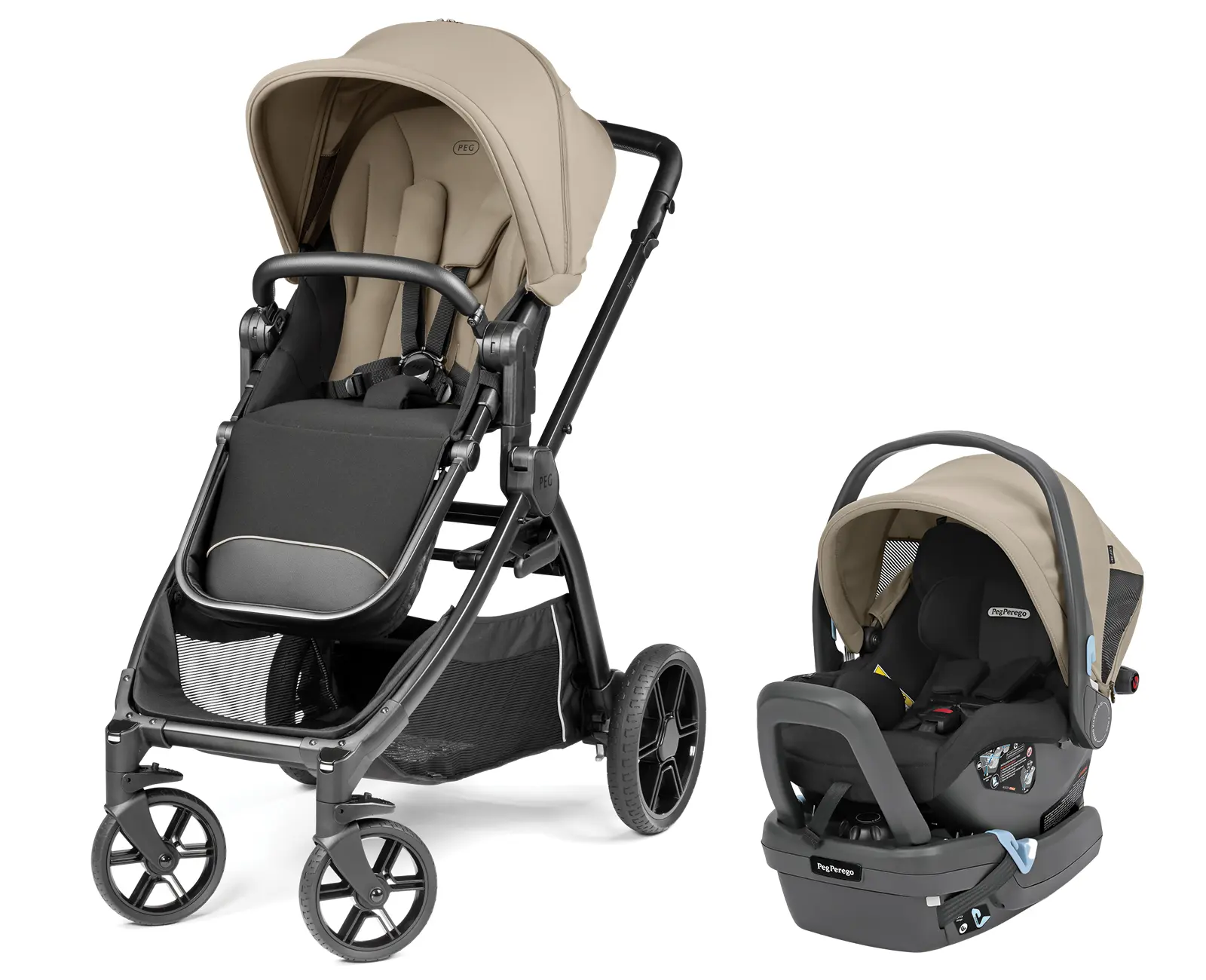 PEG Ypsi Travel System - Image 2